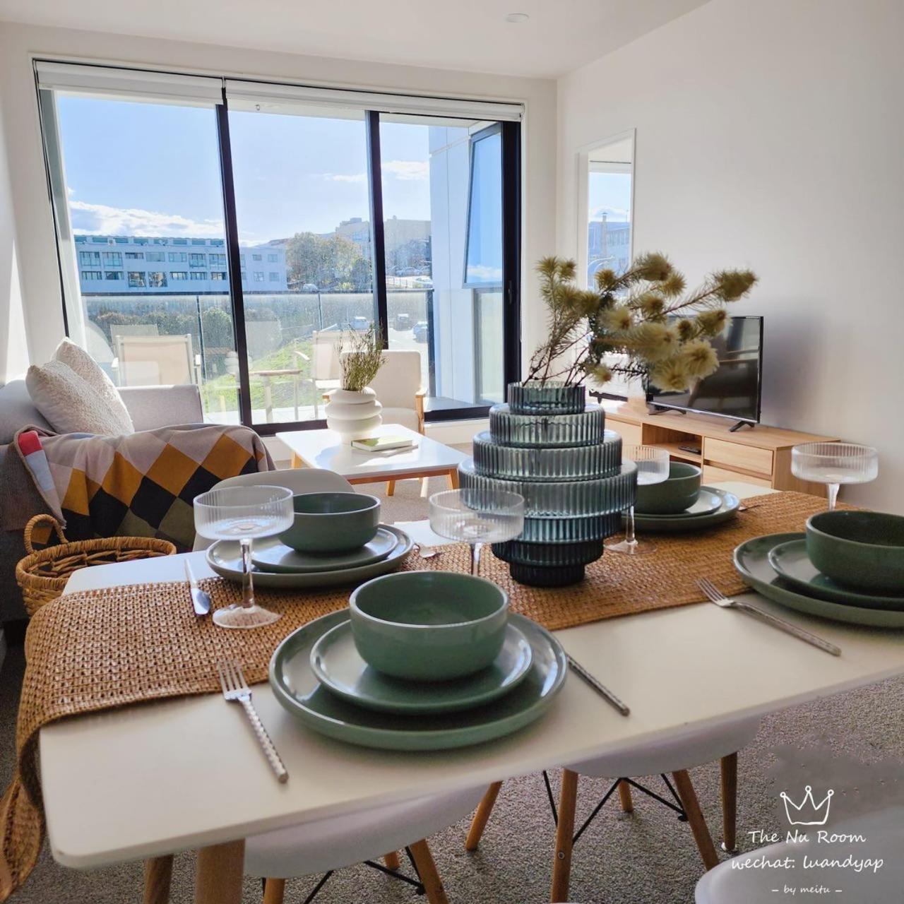 Auckland Birkenhead Bnb Eksteriør billede