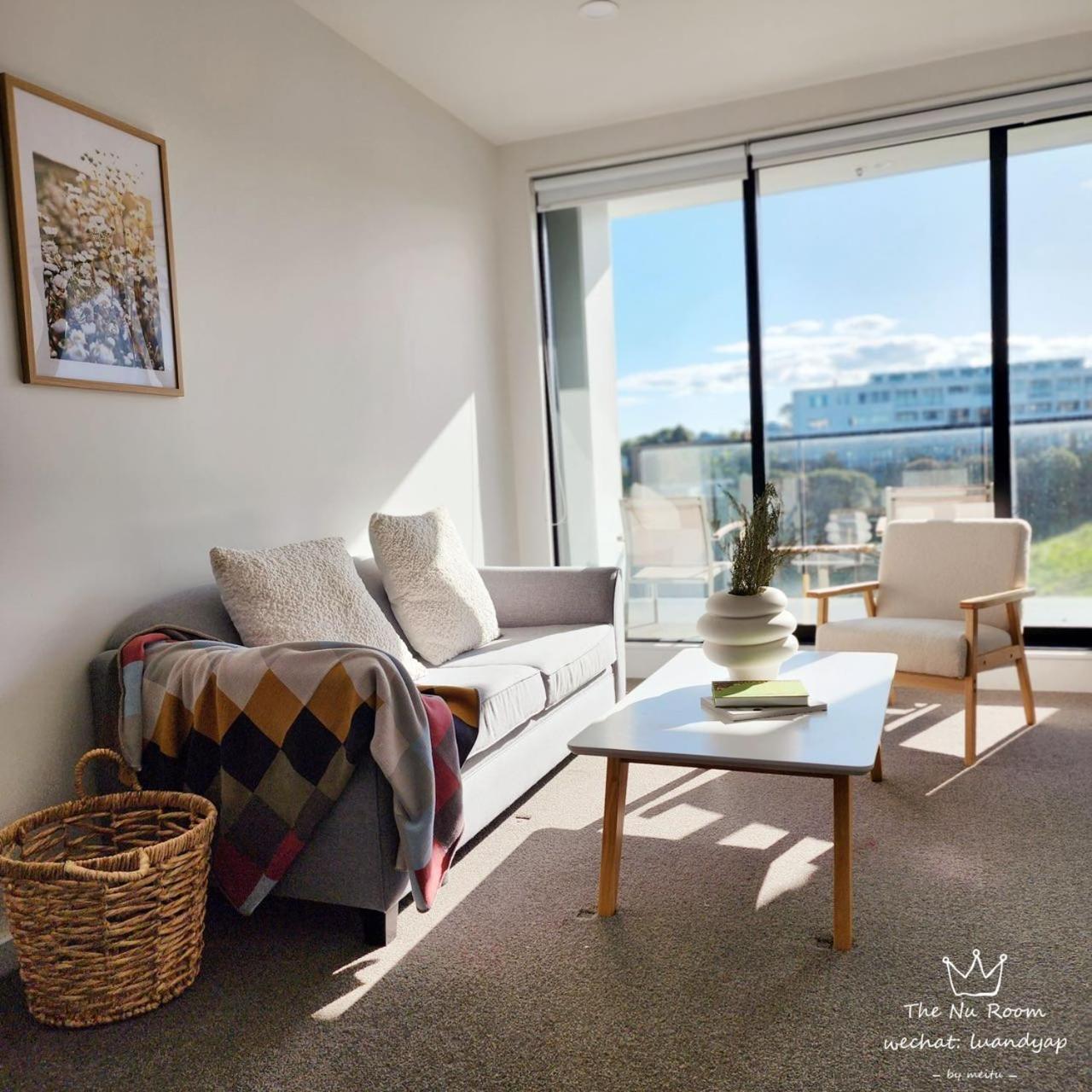 Auckland Birkenhead Bnb Eksteriør billede