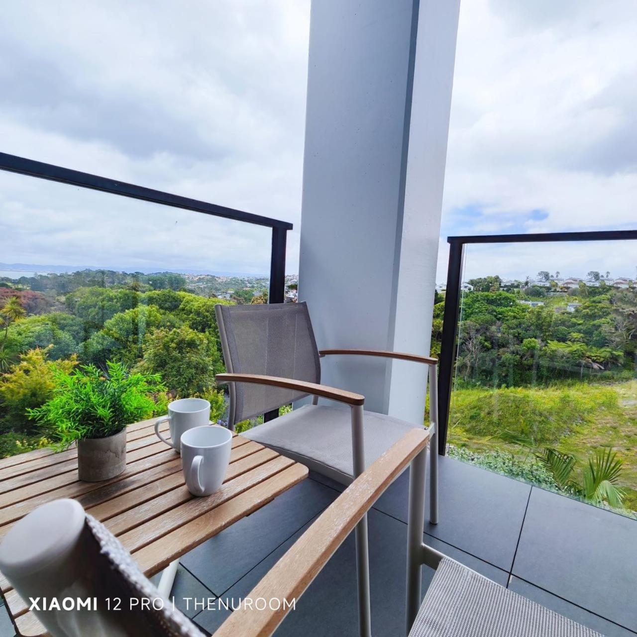 Auckland Birkenhead Bnb Eksteriør billede