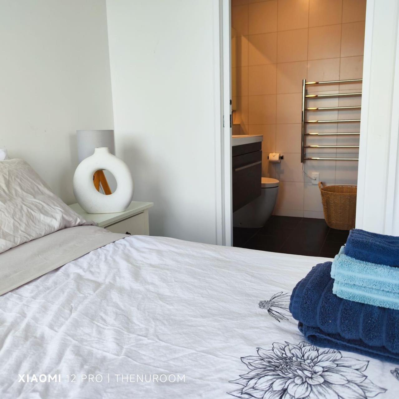 Auckland Birkenhead Bnb Eksteriør billede