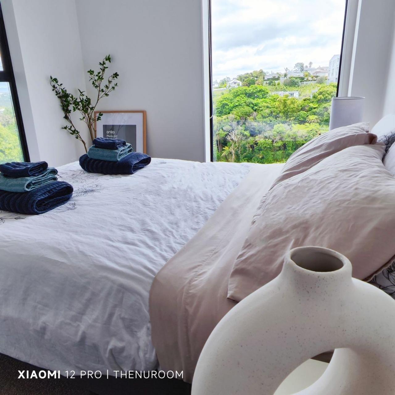 Auckland Birkenhead Bnb Eksteriør billede
