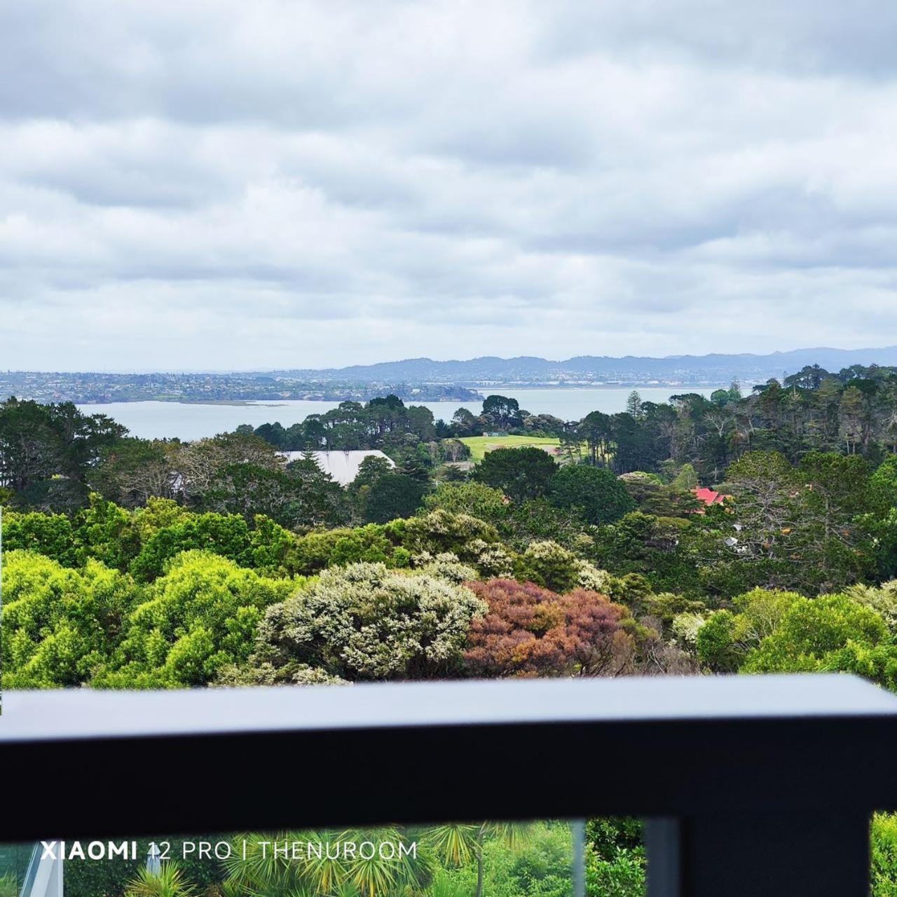Auckland Birkenhead Bnb Eksteriør billede