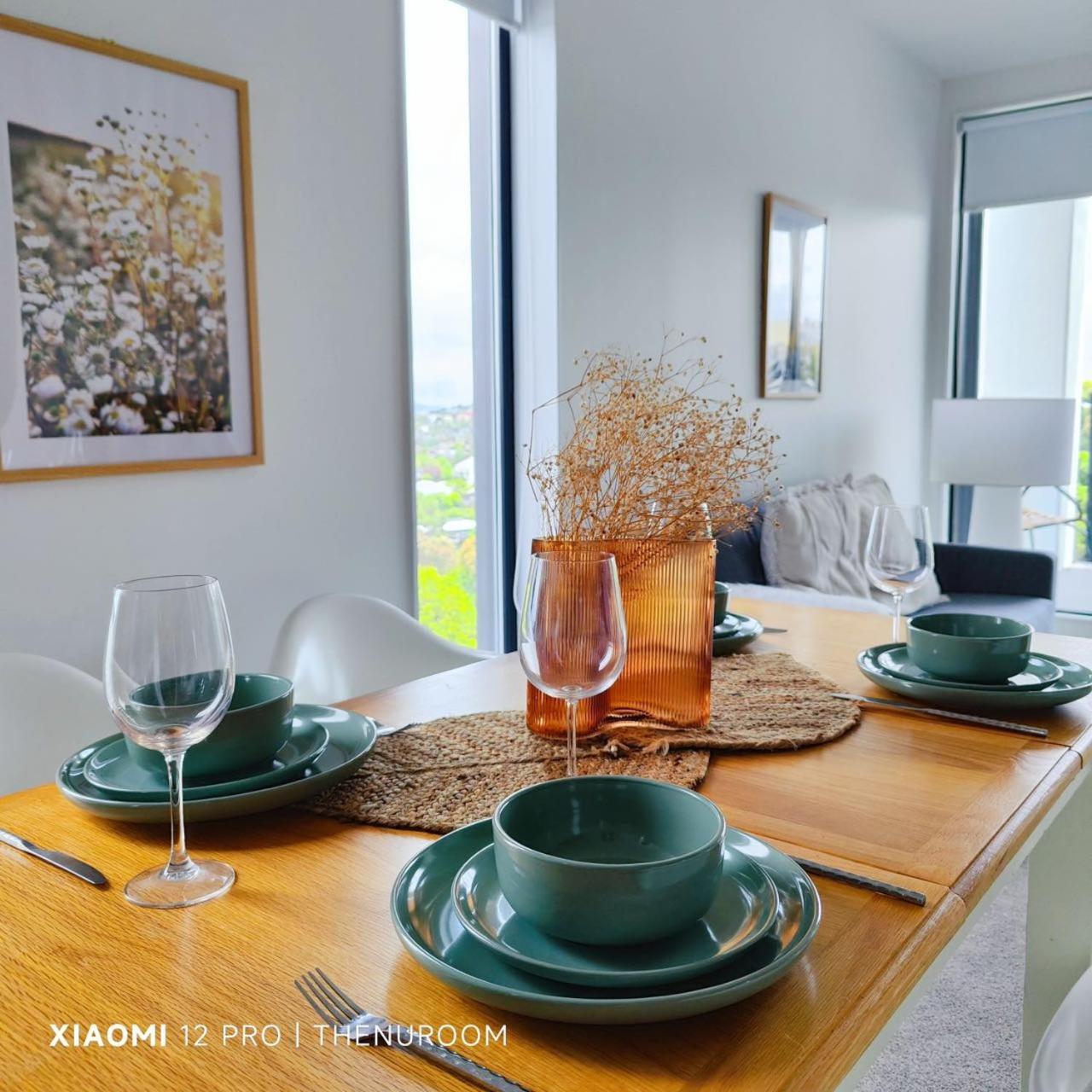 Auckland Birkenhead Bnb Eksteriør billede