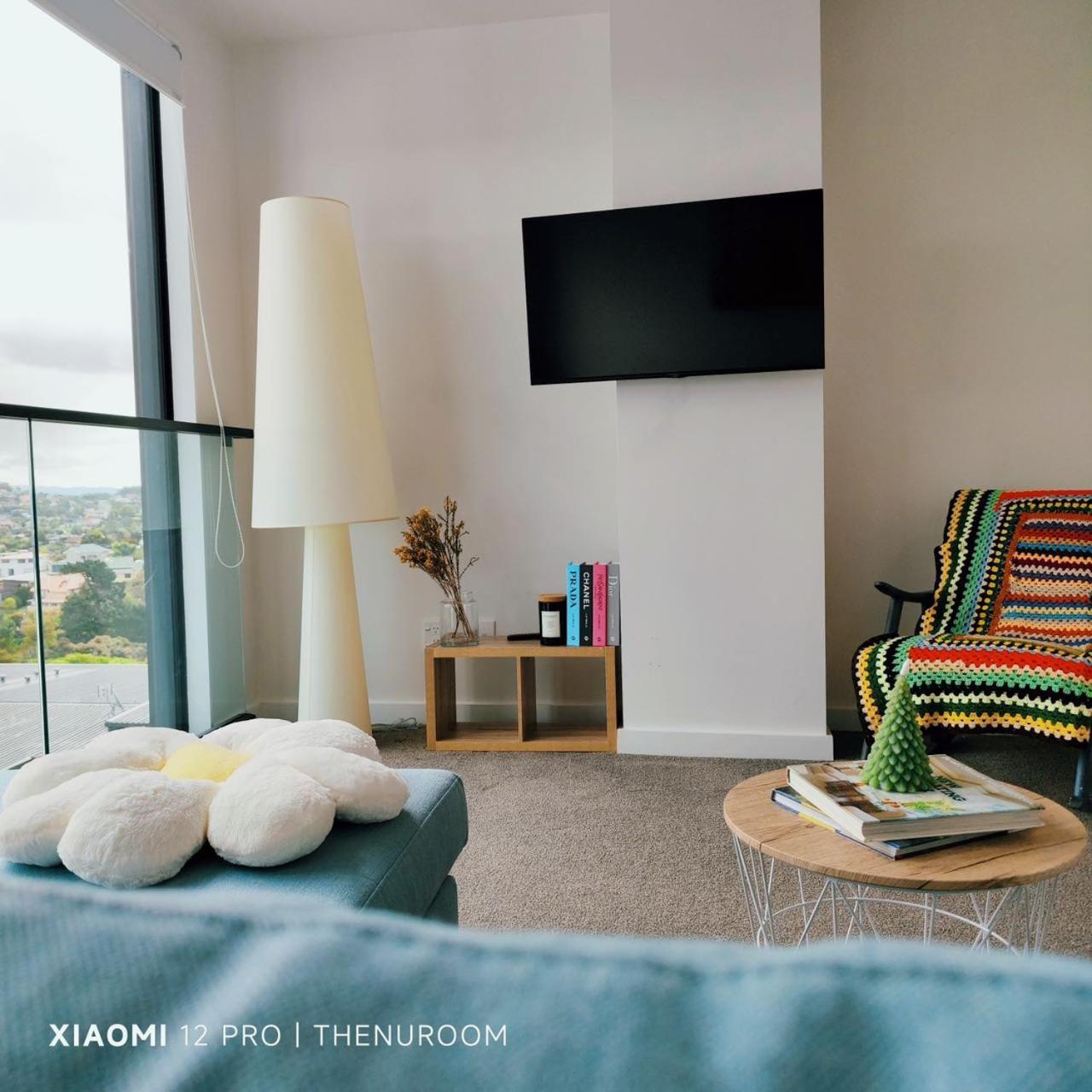 Auckland Birkenhead Bnb Eksteriør billede