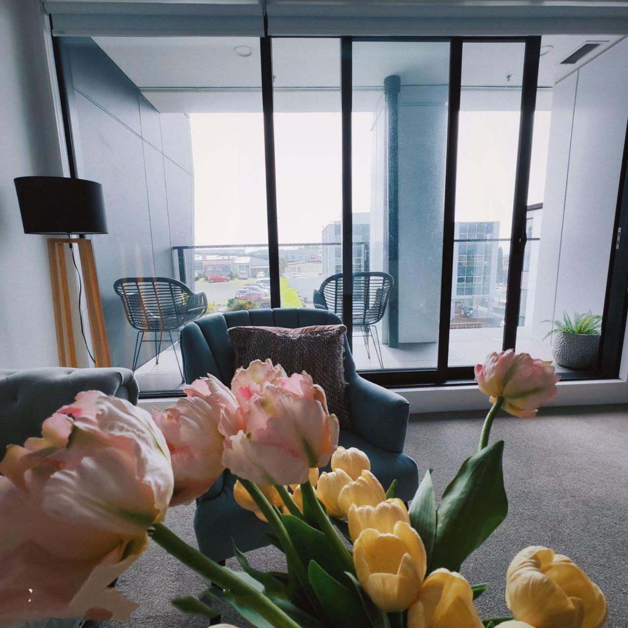 Auckland Birkenhead Bnb Eksteriør billede