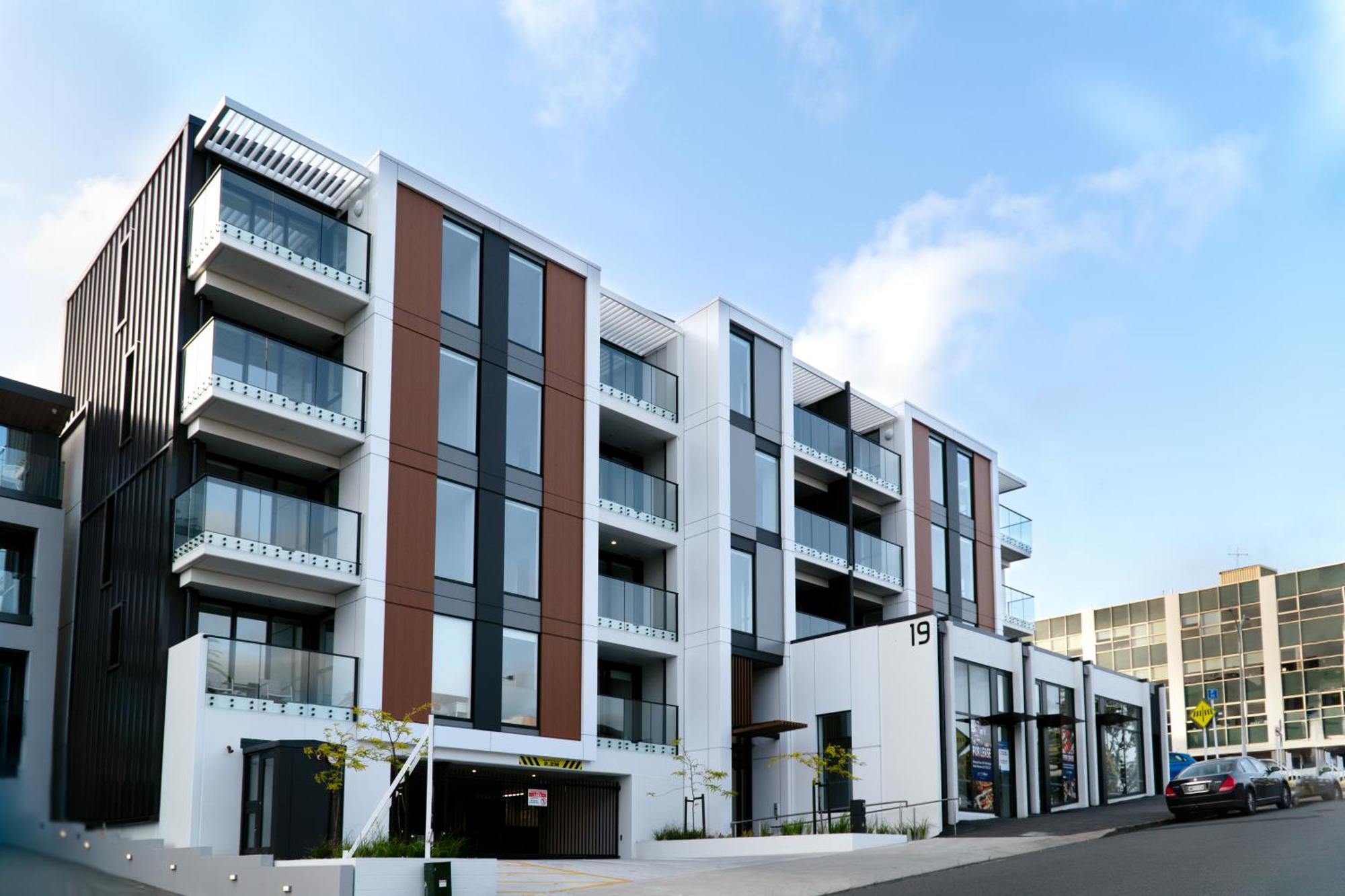 Auckland Birkenhead Bnb Eksteriør billede