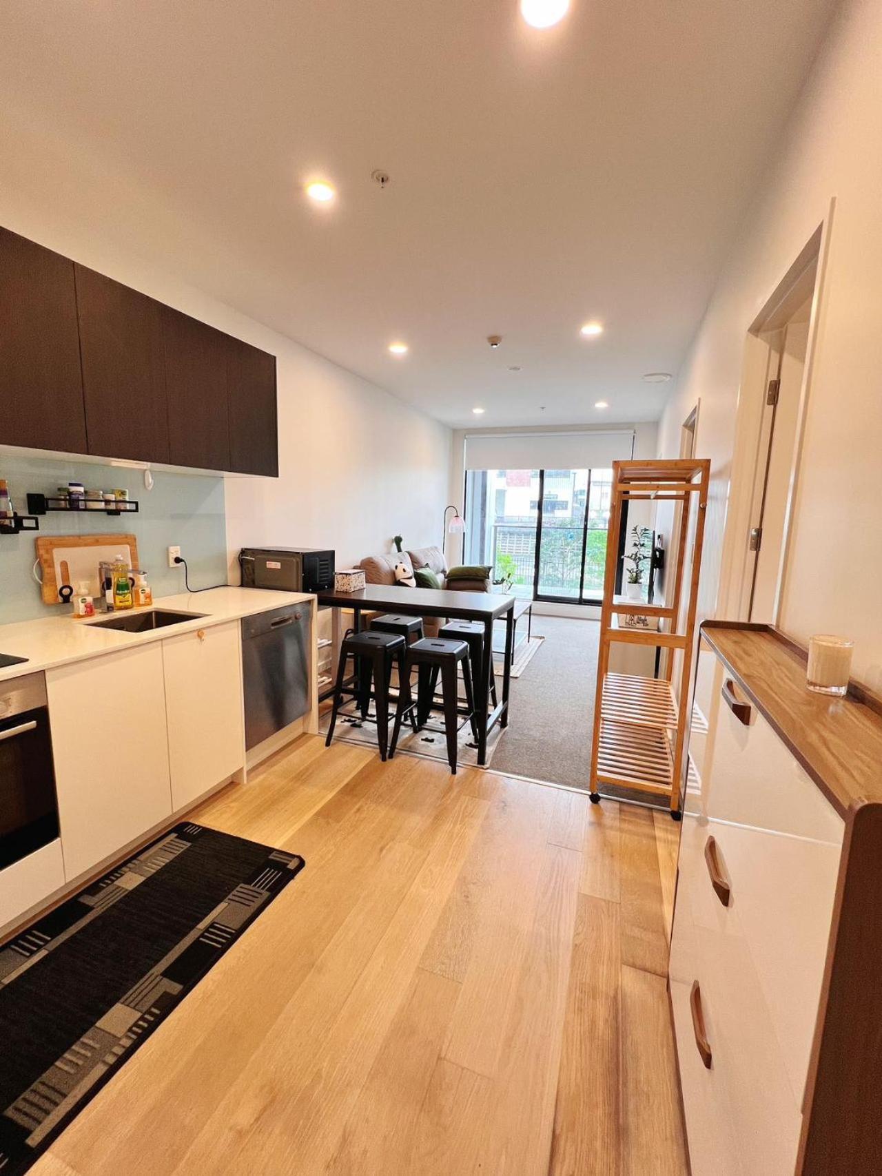 Auckland Birkenhead Bnb Eksteriør billede