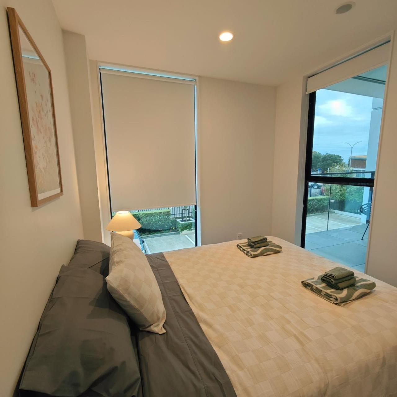 Auckland Birkenhead Bnb Eksteriør billede