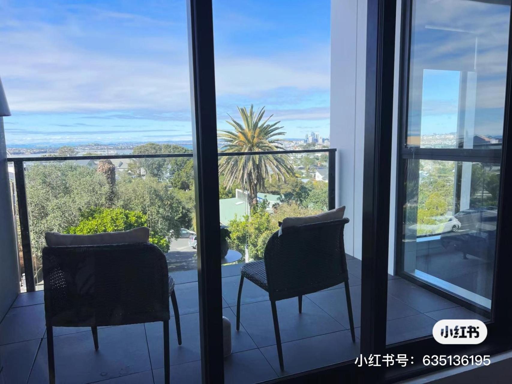 Auckland Birkenhead Bnb Eksteriør billede