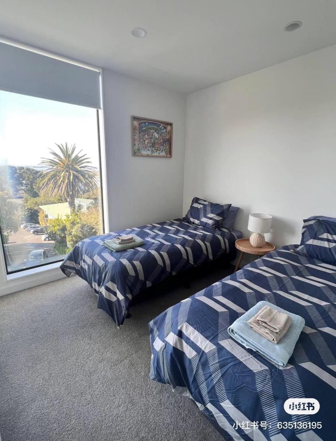 Auckland Birkenhead Bnb Eksteriør billede