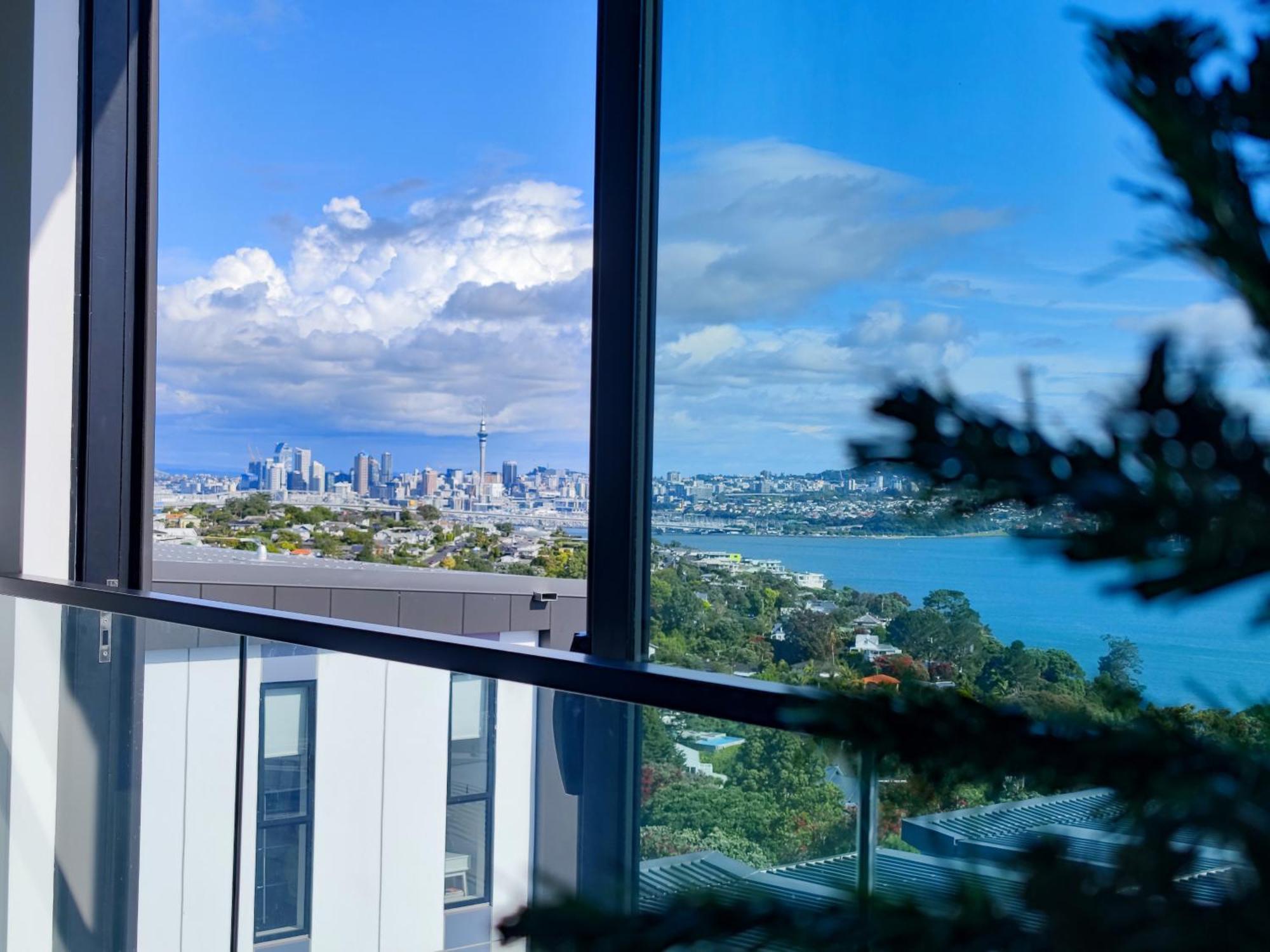 Auckland Birkenhead Bnb Eksteriør billede
