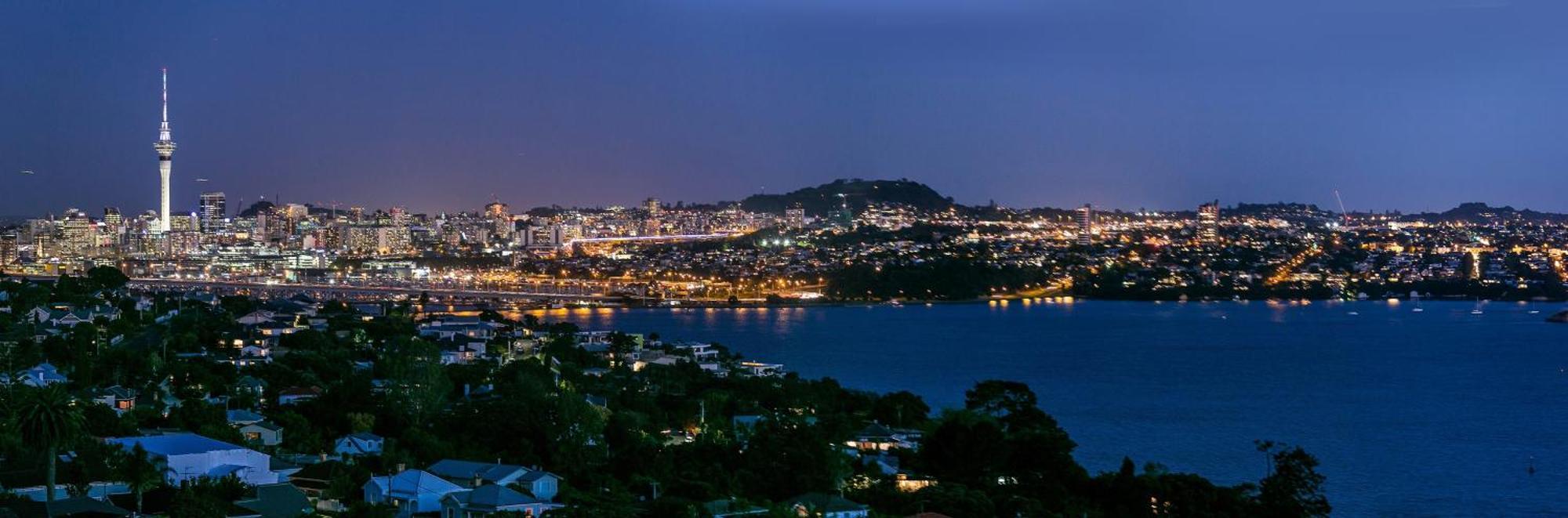 Auckland Birkenhead Bnb Eksteriør billede